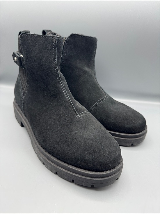 Toms Shoes - Toms Women's Black Astrid Booties
